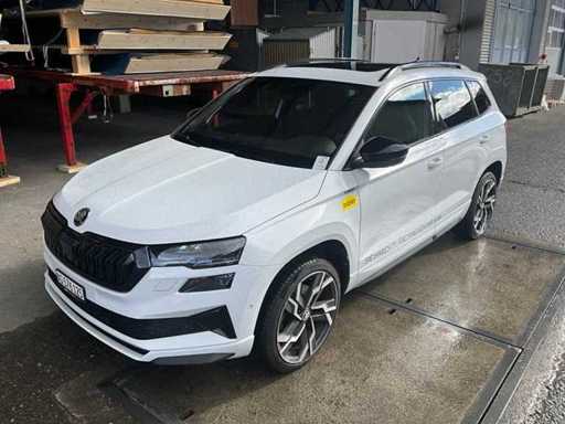 SUV Skoda Karoq 2024