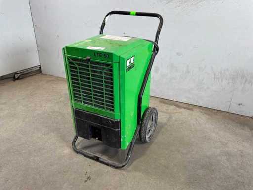 2019 Remko LTE50 Bouwdroger 50L