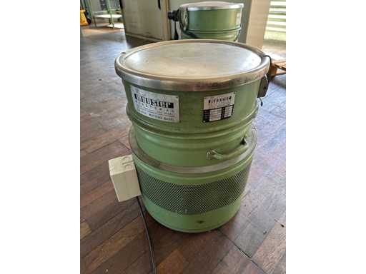 Filter vacuum cleaner