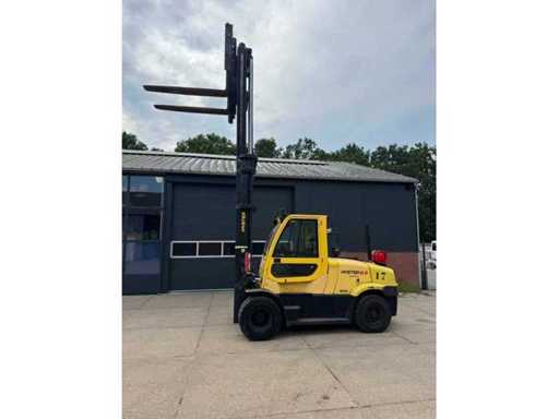 Hyster - 2010 - H8.0 FT9 Fortens - Chariot élévateur