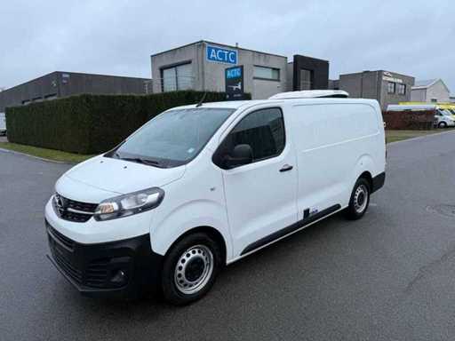 OPEL - 2021 - VIVARO FRIGO - KÜHLWAGEN - Personenwagen