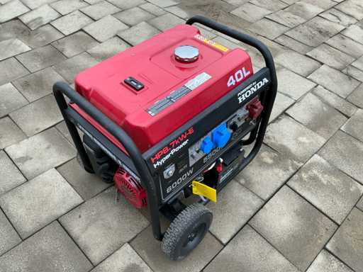 2023 Honda GX390 Power Generator