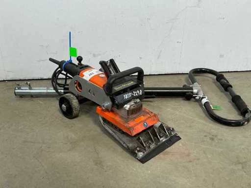 2017 Uzin Utz/Wolff Duro-Stripper Carpet Stripper