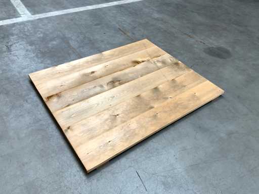 Decking in legno 1100x900mm (40x)