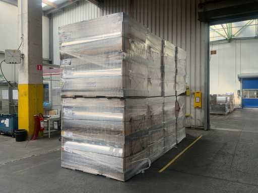 Rouleau de palette 32 microns film transparent (16x)