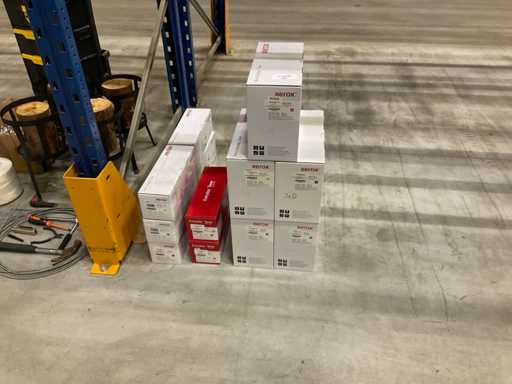 Toner cartridges (13x)