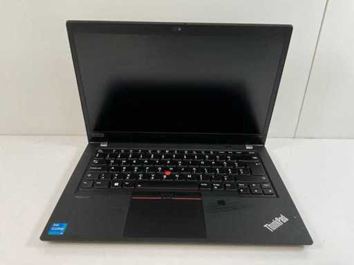 Lenovo ThinkPad T14 Gen 2 14", Core(TM) i5 11th Gen, 16 GB RAM, 512 GB NVMe Laptop