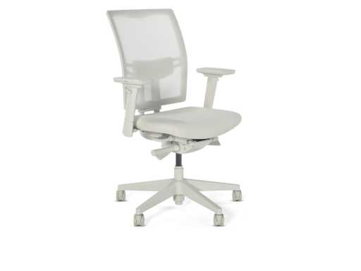 Lensvelt Boring Netweave Chair “Beyond Space” Bureaustoel