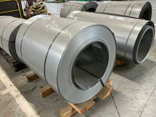 Galva ze stalową cewką 0.6