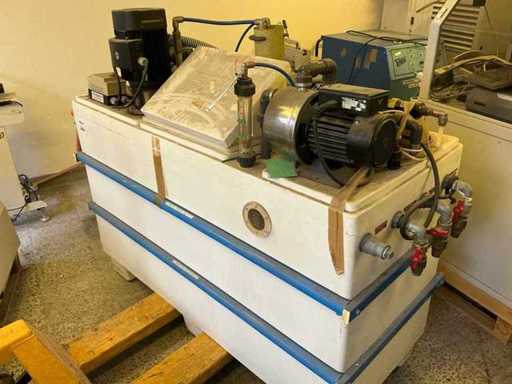 HOH - K 900 - Unità di filtrazione dell'acqua di processo