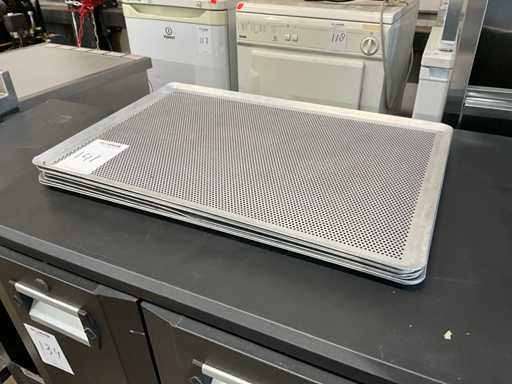 Bakplaten (8x)