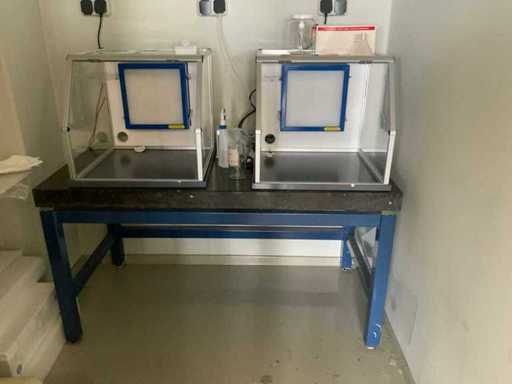 Waysafe GP540 Laboratory Filter Box