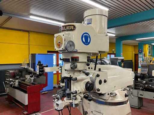 Falcon FM-3VS Milling Machine