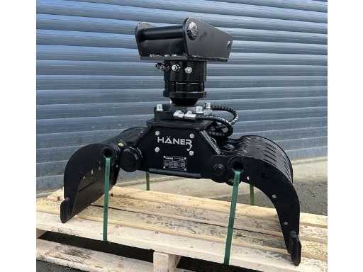 Häner HSG 1.3 Sortiergreifer ohne Aufnahme