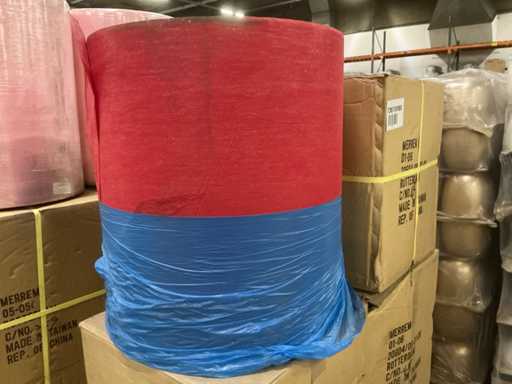 Rol Boeketpapier (6x)