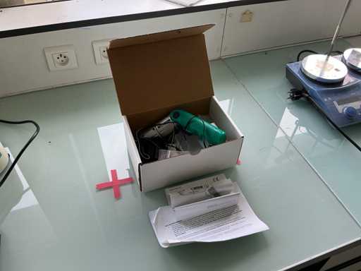 Kit Pro PT-1136 Cacciavite Senza Cordi