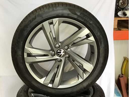 Volkswagen Tiguan R-line Jante (4x)