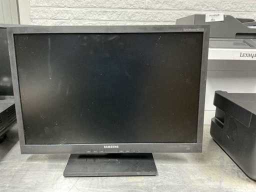 Samsung NC220 Monitor (4x)