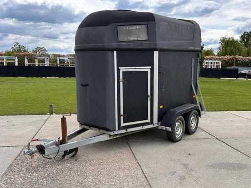 2007 hotrarijs - PT 2006 - 2 horse horse trailer