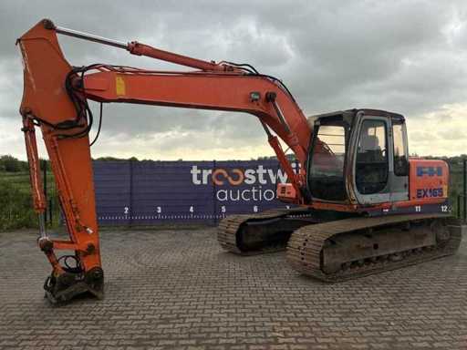 Fiat-Hitachi - EX165 - Escavatore cingolato