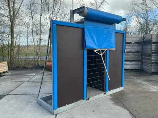 Eldon - Mur d’aspiration