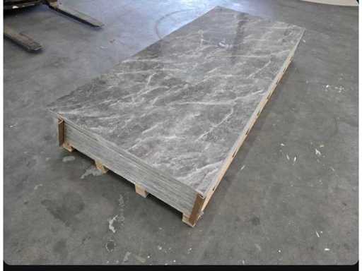 Panel wyglądający z PVC Marble (5x)