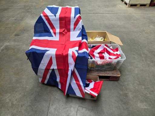Party flags