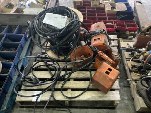 1983 Hitachi 1/2FH Łańcuchowa