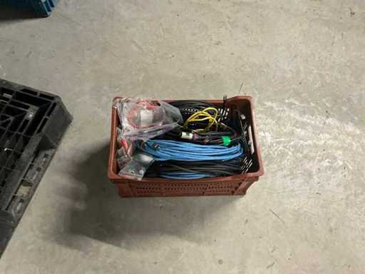 Batch of various UTP Cable