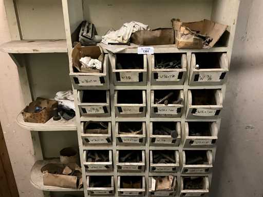 Materiale di montaggio