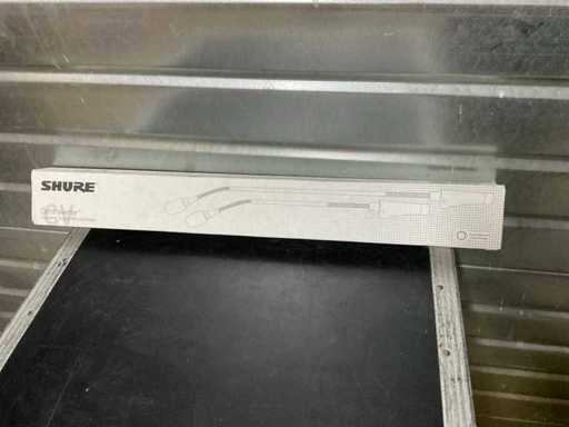 Microfono Shure CVG18-B/C