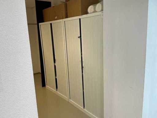 Markant Schuifdeurkast (2x)