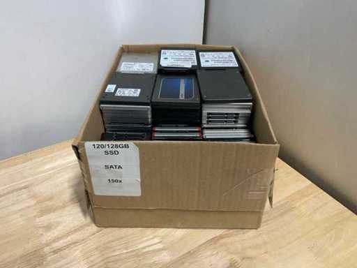 SATA Internal SSD 2.5" 120/128gb (150x)