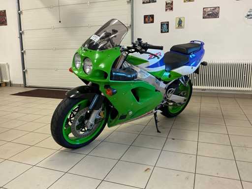 1993 Kawasaki ZXR 750 Motorrad