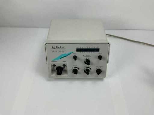 Salvia Lifetec - Alpha 101 C - Beatmungsgerät