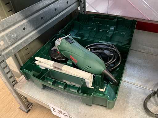 Bosch PWS 720-115 angle grinder