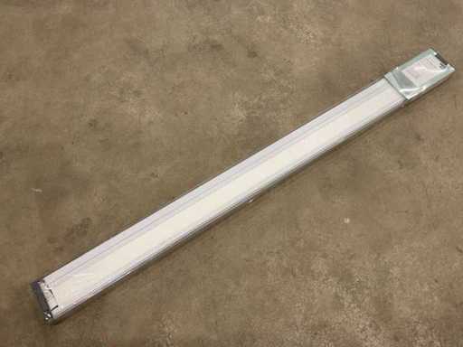 Persiana plissettata traslucida Karwei 100x180cm