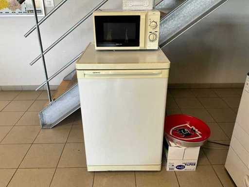 Siemens Koelkast tafelmodel + Proline magnetron