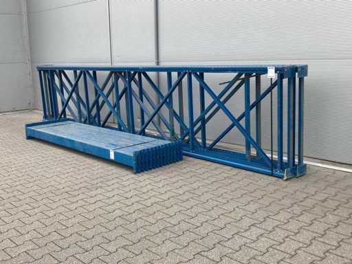 Polypal - Palletstelling 4x14