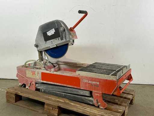 2021 Husqvarna TS350R Stone Saw Adjustable L=600mm H=105mm/90° 80mm/45°