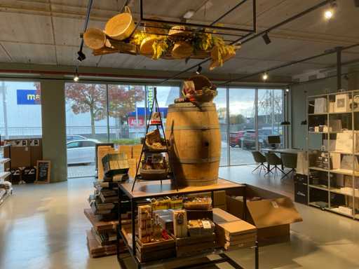 Lot de cutii cadou de vin