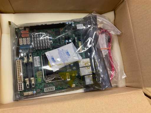 SuperMicro X11SSLVDS