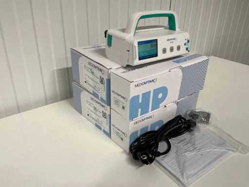 Medcaptain - HP-60 - Pompe de perfuzie (2x)