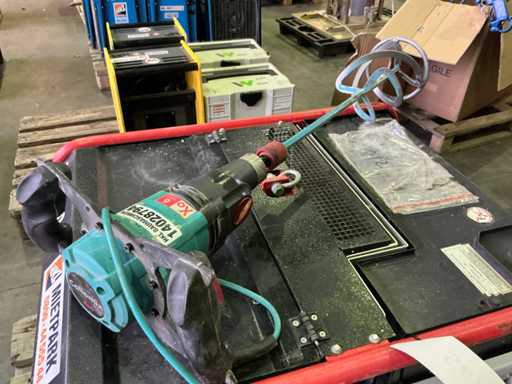 Agitateur Collomix Xo6