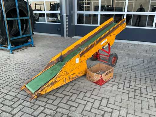 Cebeco B 35 Scooping Machine