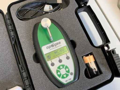 Apogäum MC100 Chlorophyllkonzentrat Messgerät