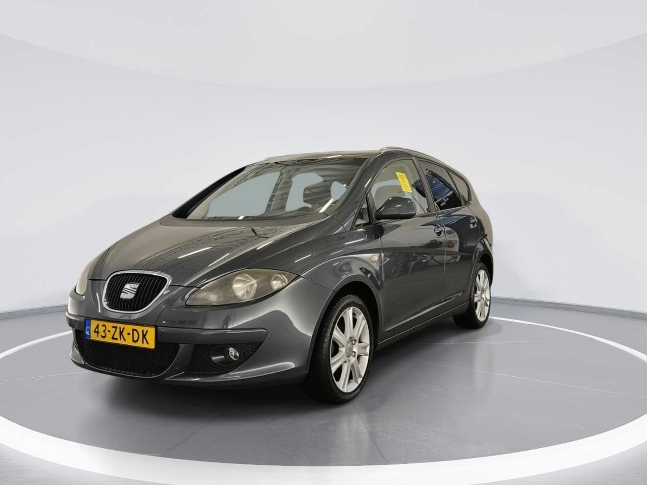 SEAT Altea XL 1.4 TSI Stylance | 43-ZK-DK