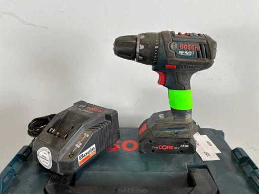 2014 Bosch GSR 18V-28 Boormachine accu 18V