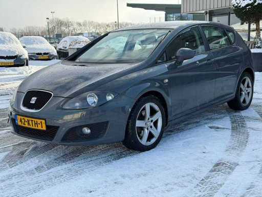 SEAT - Leon - 1.4 TSI Style - Car - 2010|42-KTH-1|IAW