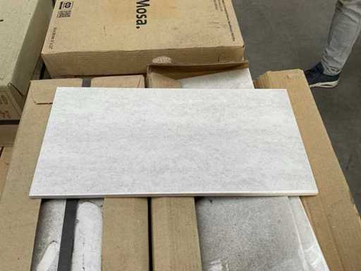 Mosa Wall tile approx 10 m²
